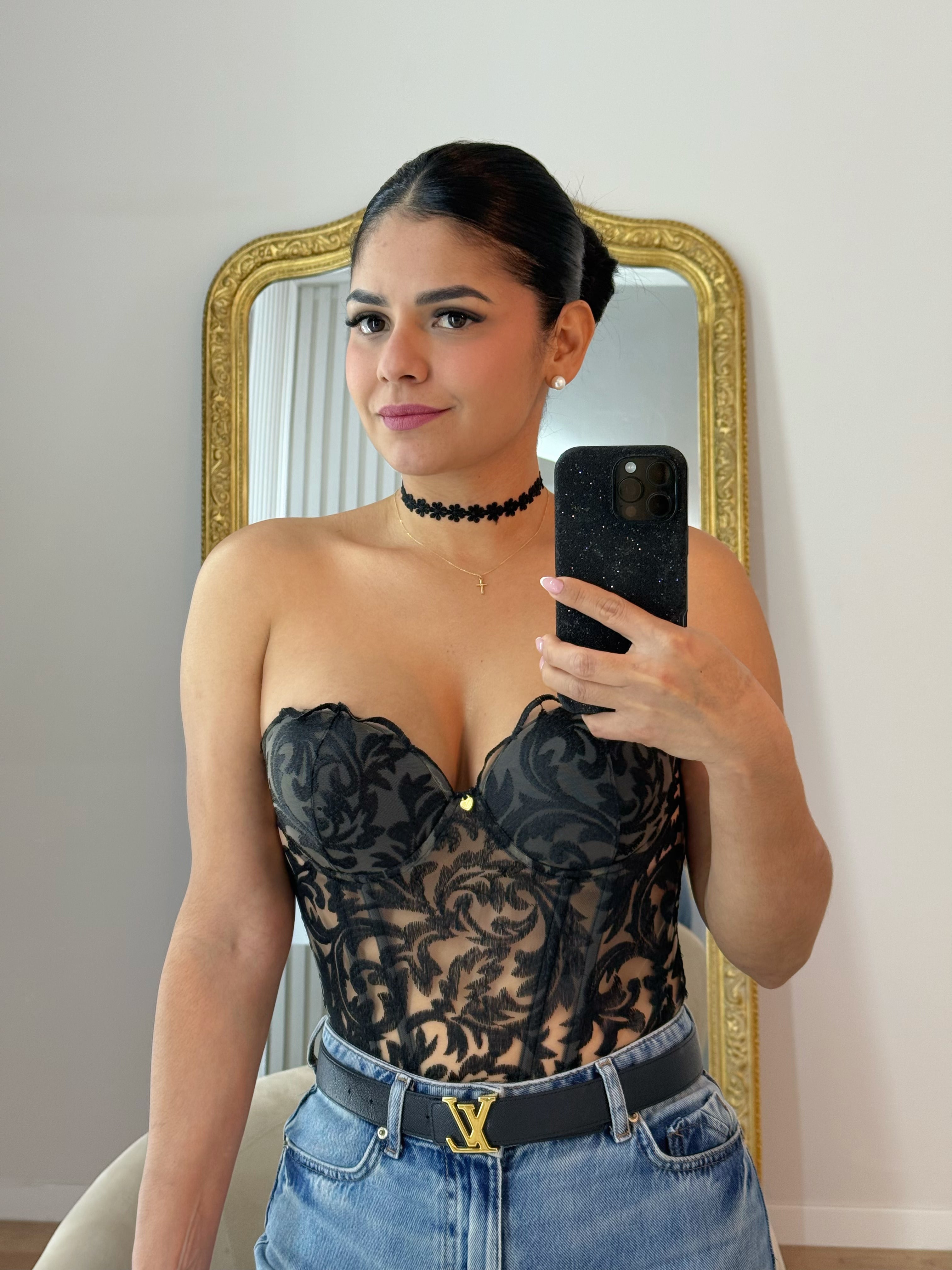 BRUNELLÉ CORSET