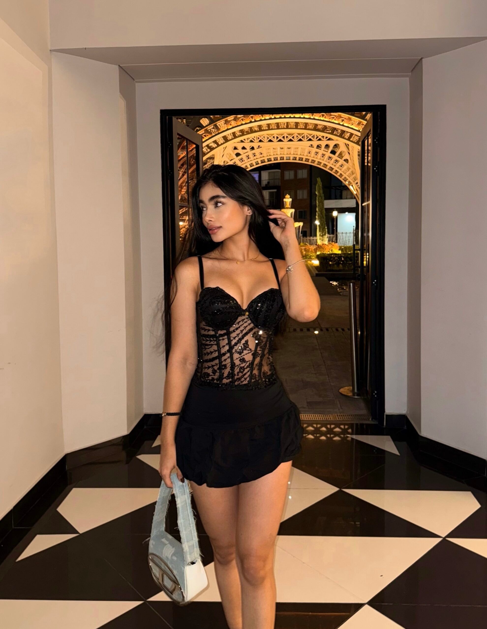 PARIS CORSET