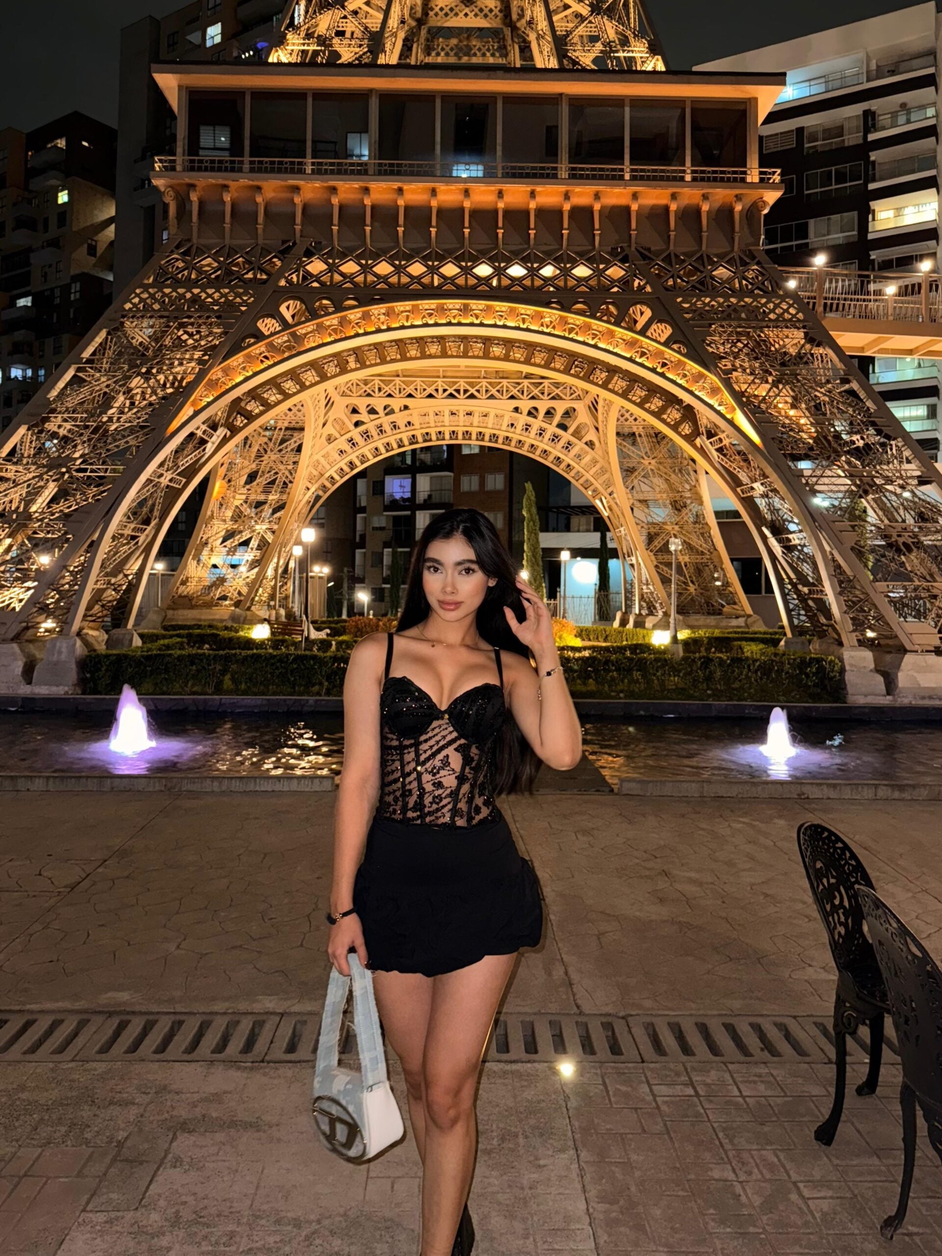PARIS CORSET
