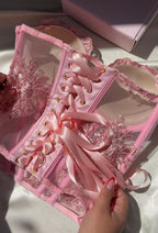 ROSÉ CORSET
