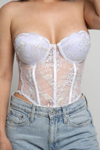 CORSET GRECIA
