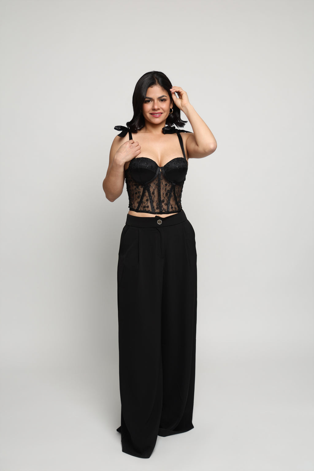 CORSET PARIS